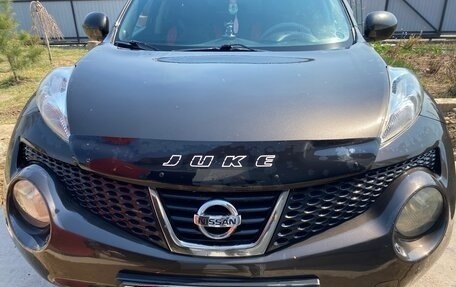 Nissan Juke II, 2012 год, 680 000 рублей, 6 фотография