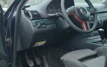 BMW 3 серия, 2001 год, 399 999 рублей, 5 фотография