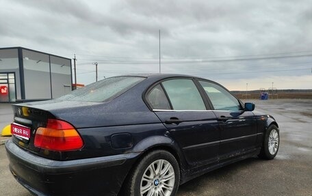 BMW 3 серия, 2001 год, 399 999 рублей, 1 фотография