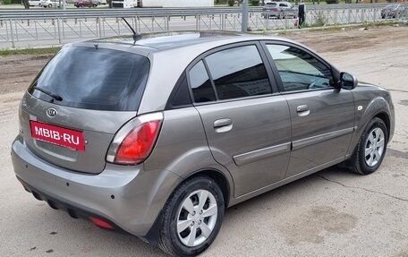 KIA Rio II, 2009 год, 575 000 рублей, 4 фотография