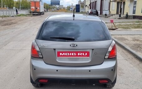 KIA Rio II, 2009 год, 575 000 рублей, 5 фотография