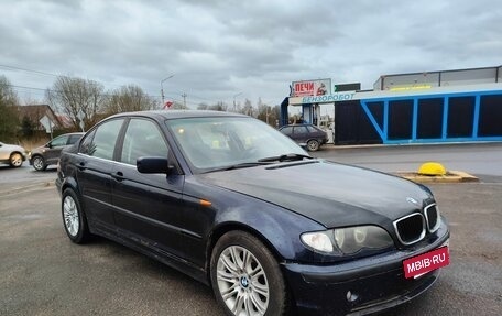 BMW 3 серия, 2001 год, 399 999 рублей, 2 фотография