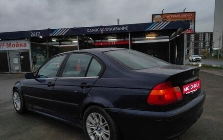 BMW 3 серия, 2001 год, 399 999 рублей, 6 фотография