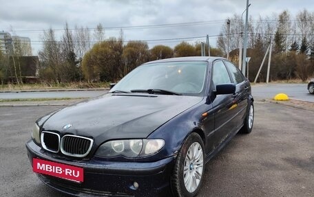 BMW 3 серия, 2001 год, 399 999 рублей, 3 фотография