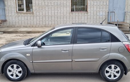 KIA Rio II, 2009 год, 575 000 рублей, 7 фотография