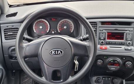 KIA Rio II, 2009 год, 575 000 рублей, 14 фотография