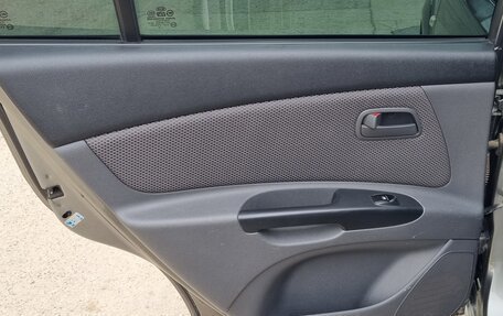 KIA Rio II, 2009 год, 575 000 рублей, 18 фотография
