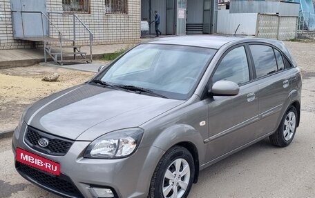 KIA Rio II, 2009 год, 575 000 рублей, 8 фотография