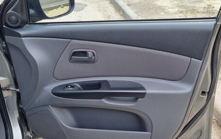 KIA Rio II, 2009 год, 575 000 рублей, 19 фотография