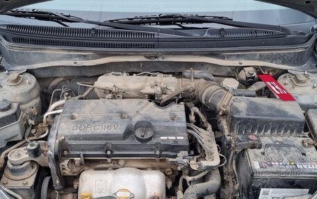 KIA Rio II, 2009 год, 575 000 рублей, 16 фотография