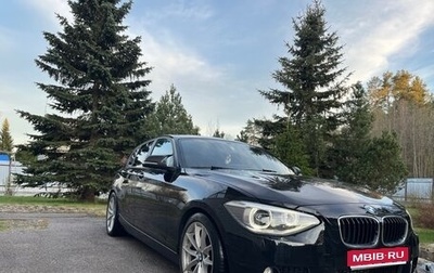 BMW 1 серия, 2014 год, 1 400 000 рублей, 1 фотография