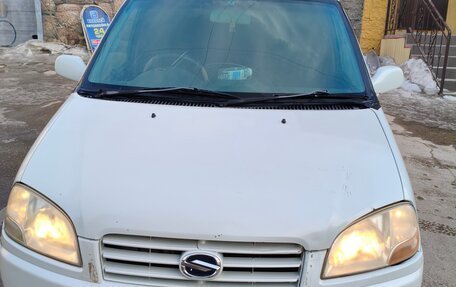 Suzuki Swift II, 2002 год, 310 000 рублей, 4 фотография