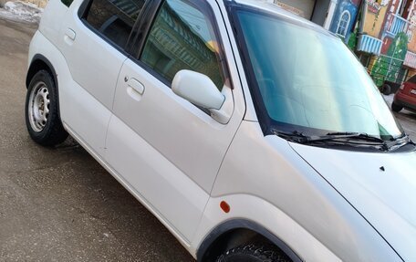 Suzuki Swift II, 2002 год, 310 000 рублей, 5 фотография