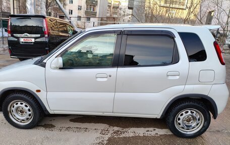 Suzuki Swift II, 2002 год, 310 000 рублей, 2 фотография