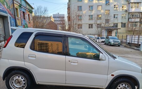 Suzuki Swift II, 2002 год, 310 000 рублей, 6 фотография