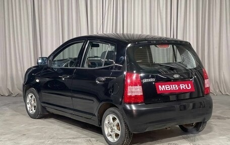 KIA Picanto I, 2007 год, 280 000 рублей, 5 фотография