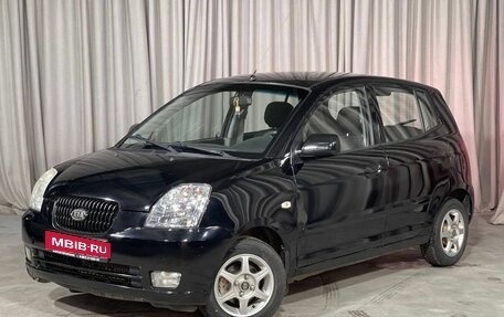 KIA Picanto I, 2007 год, 280 000 рублей, 1 фотография