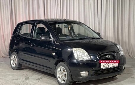 KIA Picanto I, 2007 год, 280 000 рублей, 4 фотография