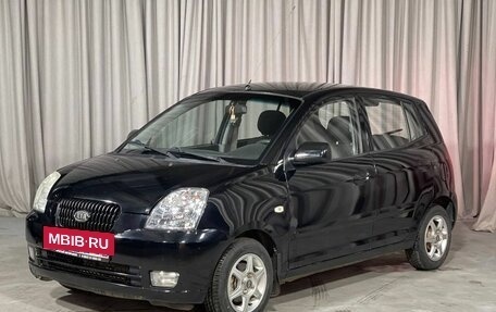 KIA Picanto I, 2007 год, 280 000 рублей, 2 фотография