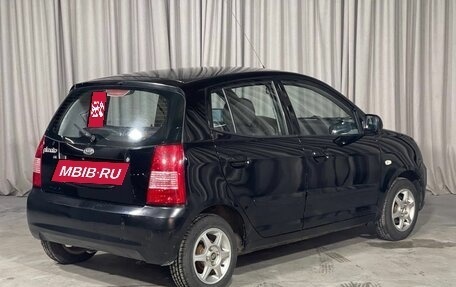 KIA Picanto I, 2007 год, 280 000 рублей, 7 фотография