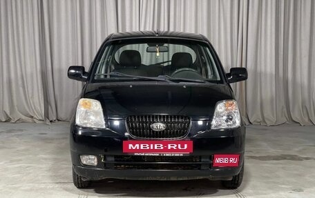 KIA Picanto I, 2007 год, 280 000 рублей, 3 фотография