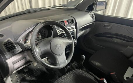 KIA Picanto I, 2007 год, 280 000 рублей, 11 фотография