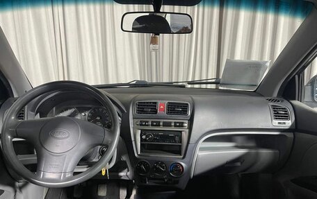 KIA Picanto I, 2007 год, 280 000 рублей, 10 фотография