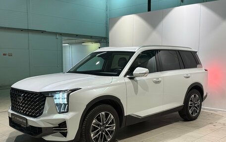 GAC GS8, 2023 год, 4 499 000 рублей, 4 фотография