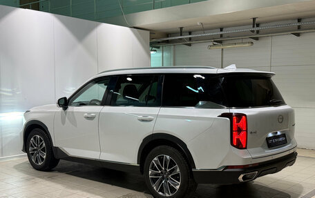 GAC GS8, 2023 год, 4 499 000 рублей, 5 фотография