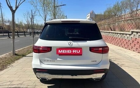 Mercedes-Benz GLB, 2021 год, 2 700 000 рублей, 5 фотография