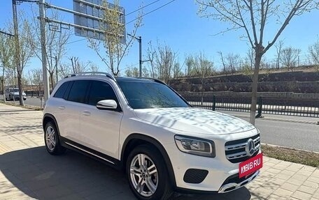 Mercedes-Benz GLB, 2021 год, 2 700 000 рублей, 3 фотография
