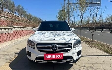 Mercedes-Benz GLB, 2021 год, 2 700 000 рублей, 2 фотография