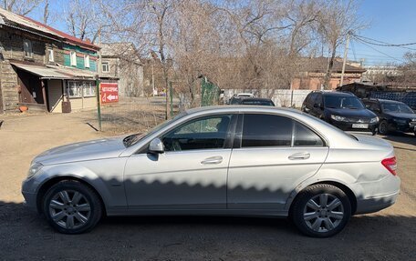 Mercedes-Benz C-Класс, 2007 год, 780 000 рублей, 2 фотография