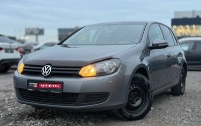 Volkswagen Golf VI, 2011 год, 565 000 рублей, 1 фотография
