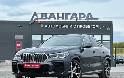 BMW X6, 2022 год, 9 990 000 рублей, 1 фотография