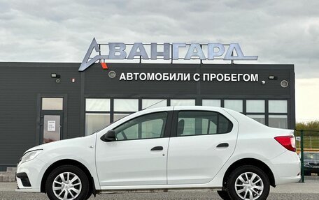 Renault Logan II, 2019 год, 1 120 000 рублей, 2 фотография