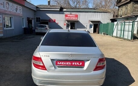 Mercedes-Benz C-Класс, 2007 год, 780 000 рублей, 3 фотография