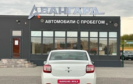 Renault Logan II, 2019 год, 1 120 000 рублей, 4 фотография