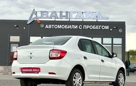 Renault Logan II, 2019 год, 1 120 000 рублей, 5 фотография