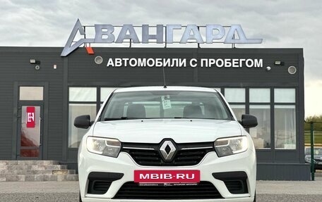 Renault Logan II, 2019 год, 1 120 000 рублей, 8 фотография