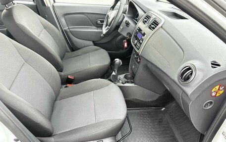 Renault Logan II, 2019 год, 1 120 000 рублей, 16 фотография