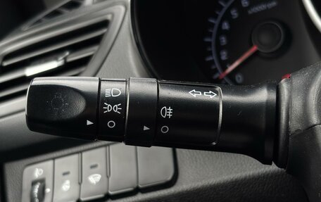 KIA Rio III рестайлинг, 2017 год, 989 000 рублей, 15 фотография