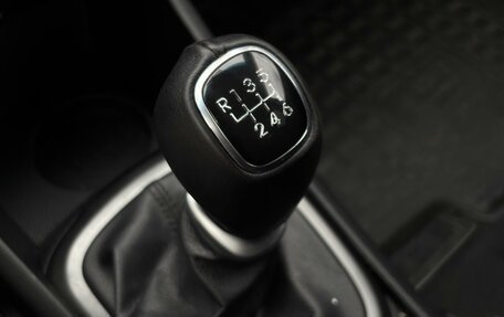 KIA Rio III рестайлинг, 2017 год, 989 000 рублей, 11 фотография