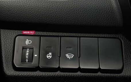 KIA Rio III рестайлинг, 2017 год, 989 000 рублей, 14 фотография