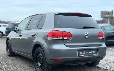 Volkswagen Golf VI, 2011 год, 565 000 рублей, 3 фотография