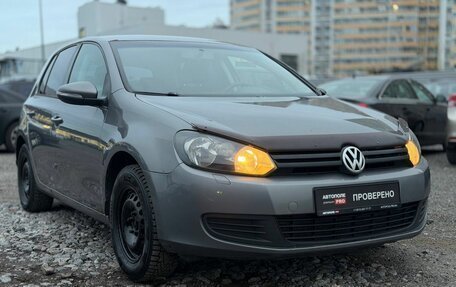 Volkswagen Golf VI, 2011 год, 565 000 рублей, 2 фотография