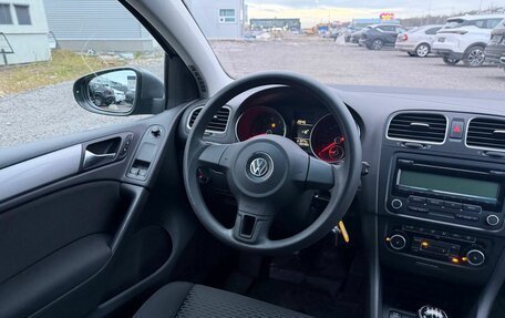 Volkswagen Golf VI, 2011 год, 565 000 рублей, 6 фотография