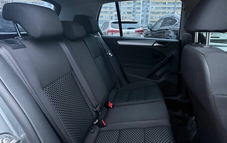 Volkswagen Golf VI, 2011 год, 565 000 рублей, 10 фотография