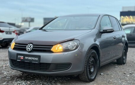 Volkswagen Golf VI, 2011 год, 565 000 рублей, 5 фотография
