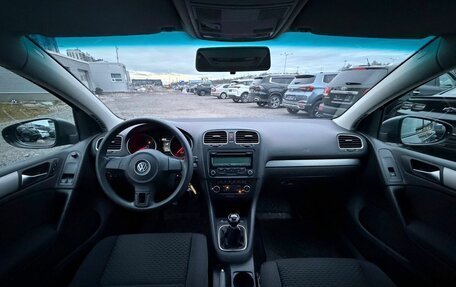 Volkswagen Golf VI, 2011 год, 565 000 рублей, 9 фотография